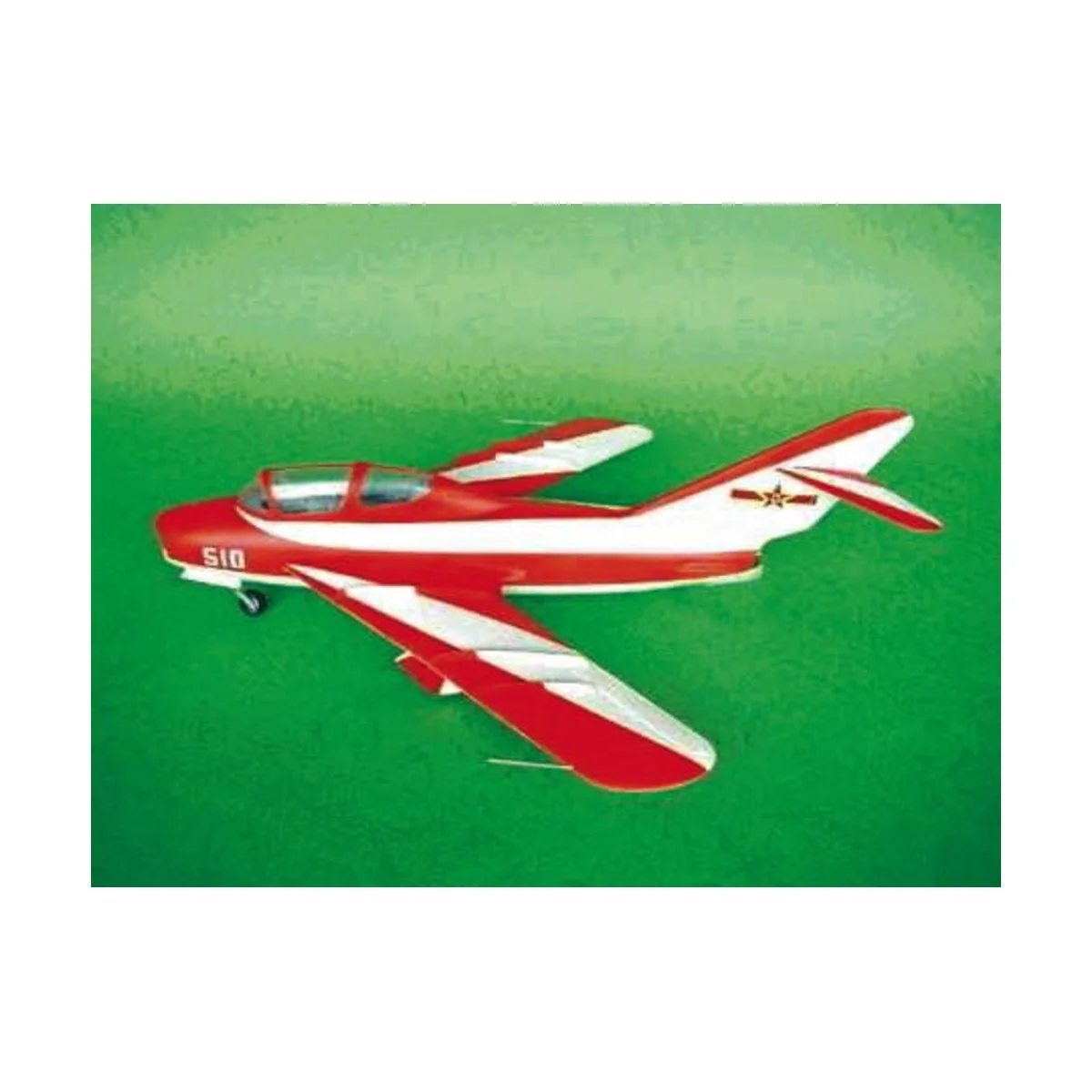 Chengdu FT-5 Trainer - Trumpeter 02203