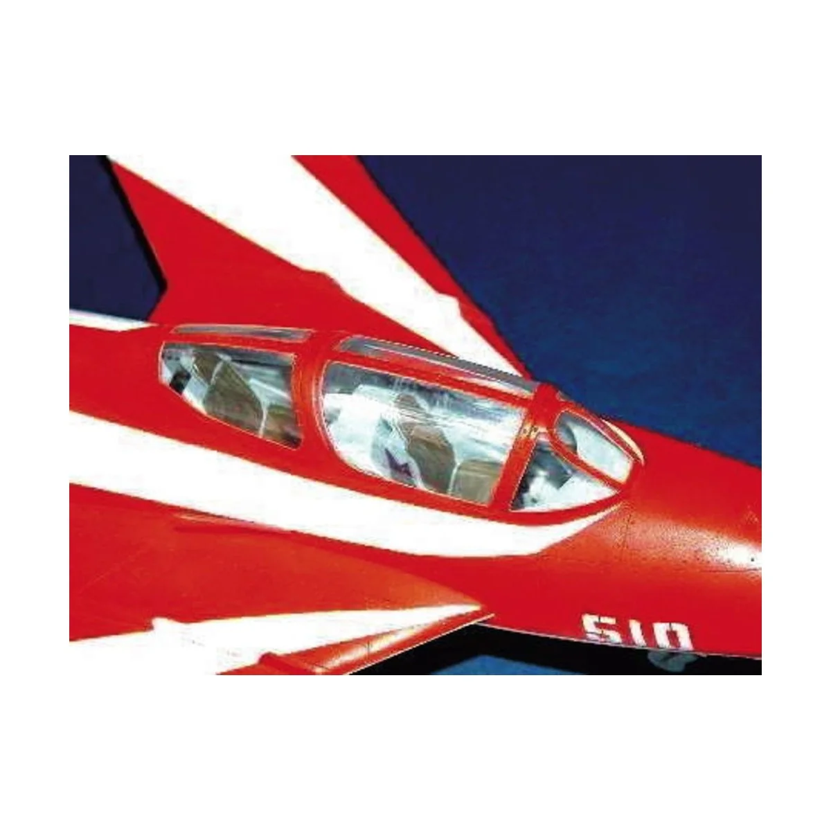 Chengdu FT-5 Trainer - Trumpeter 02203