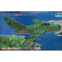 MiG-15 bis Fighter - Trumpeter 02204