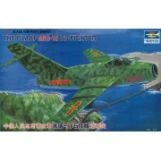 MiG-15 bis Fighter - Trumpeter 02204