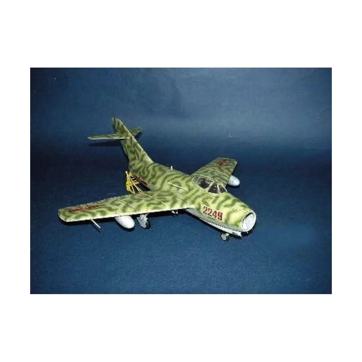 MiG-15 bis Fighter, 1/32 - Trumpeter 02204 MiG-15 bis Fighter, 1/32 - Trumpeter 02204
