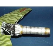 MiG-15 bis Fighter, 1/32 - Trumpeter 02204 MiG-15 bis Fighter, 1/32 - Trumpeter 02204