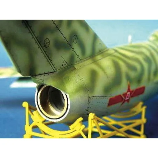 MiG-15 bis Fighter, 1/32 - Trumpeter 02204 MiG-15 bis Fighter, 1/32 - Trumpeter 02204