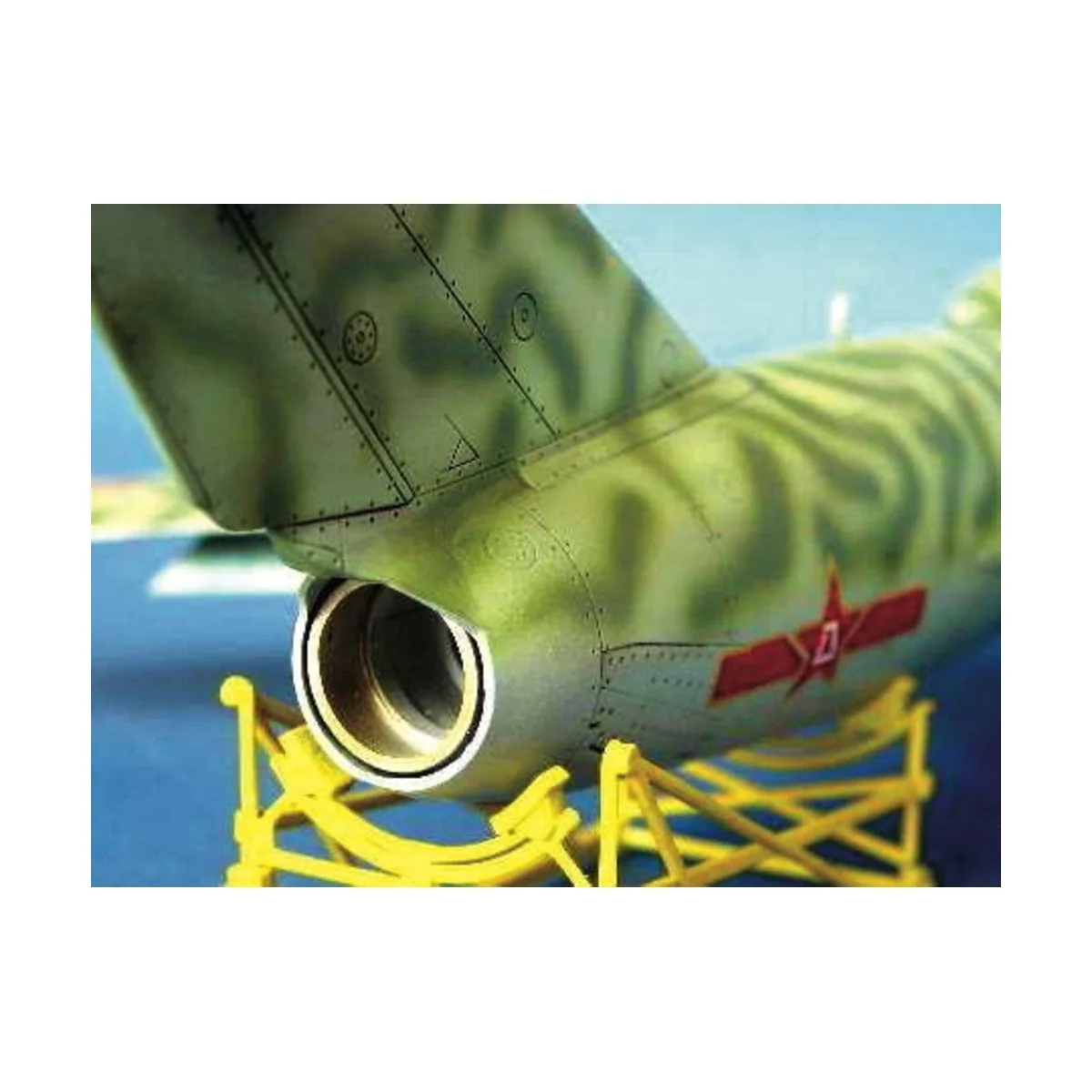 MiG-15 bis Fighter - Trumpeter 02204