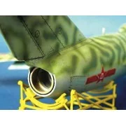 MiG-15 bis Fighter, 1/32 - Trumpeter 02204 MiG-15 bis Fighter, 1/32 - Trumpeter 02204