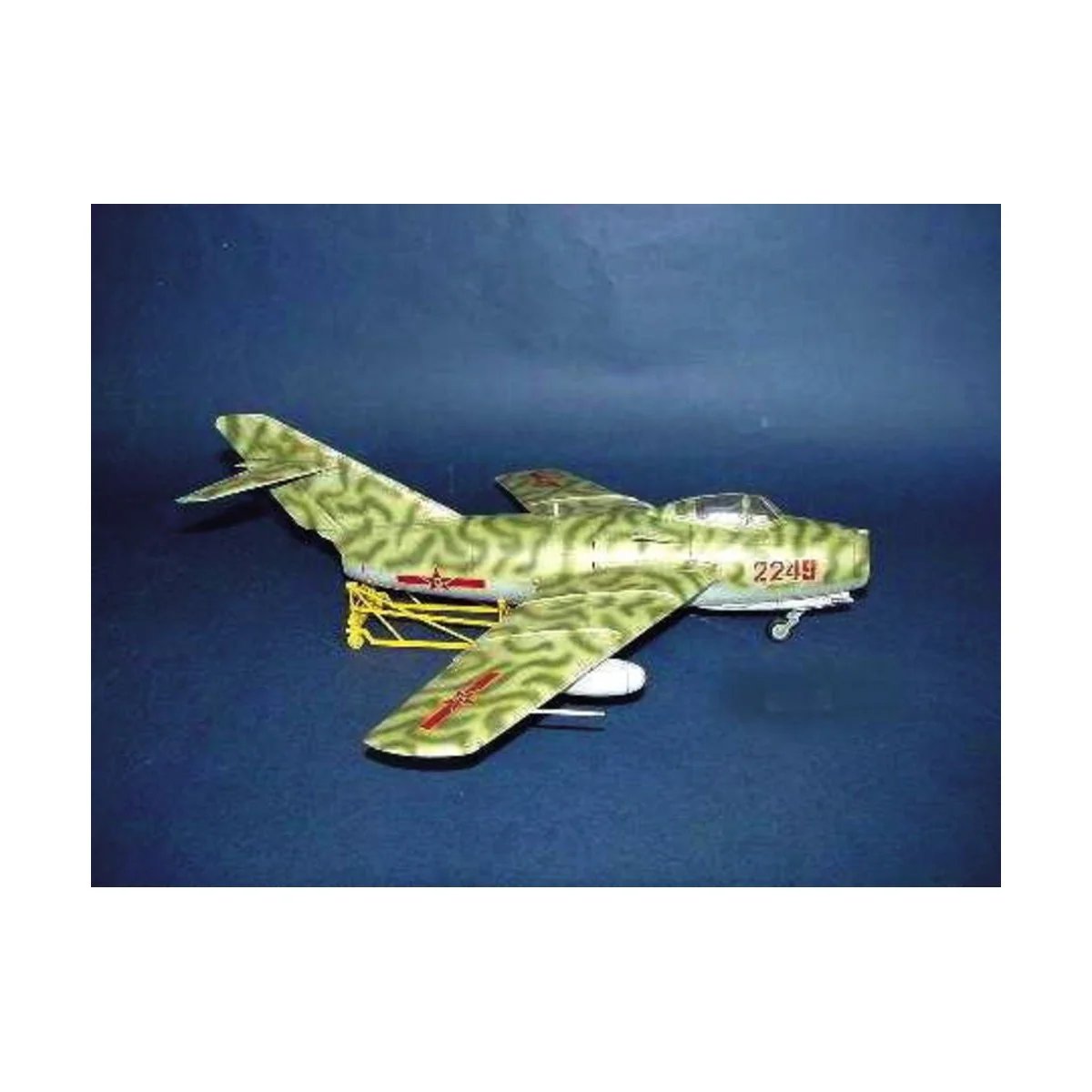 MiG-15 bis Fighter, 1/32 - Trumpeter 02204 MiG-15 bis Fighter, 1/32 - Trumpeter 02204