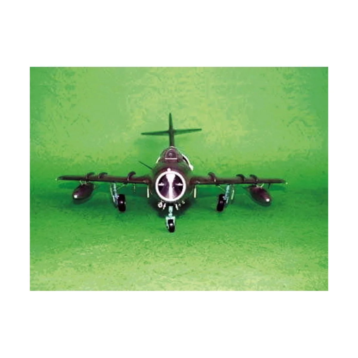 MiG-17 F Fresco, 1/32 - Trumpeter 02205