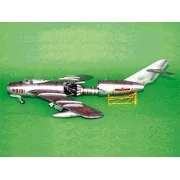 MiG-17 F Fresco - Trumpeter 02205