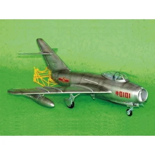 MiG-17 F Fresco - Trumpeter 02205