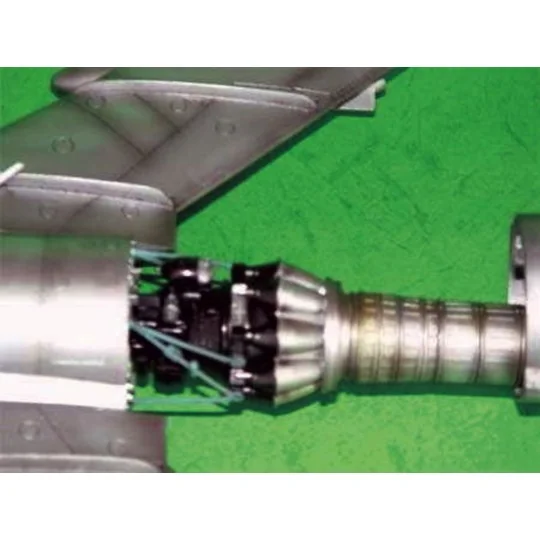 MiG-17 F Fresco, 1/32 - Trumpeter 02205