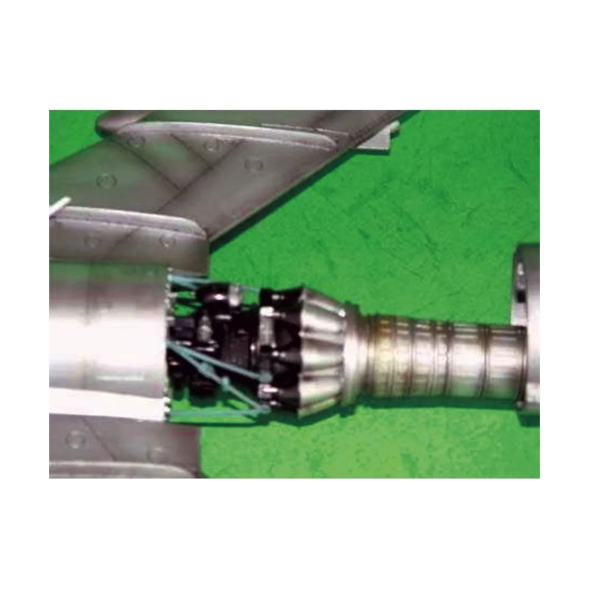 MiG-17 F Fresco, 1/32 - Trumpeter 02205