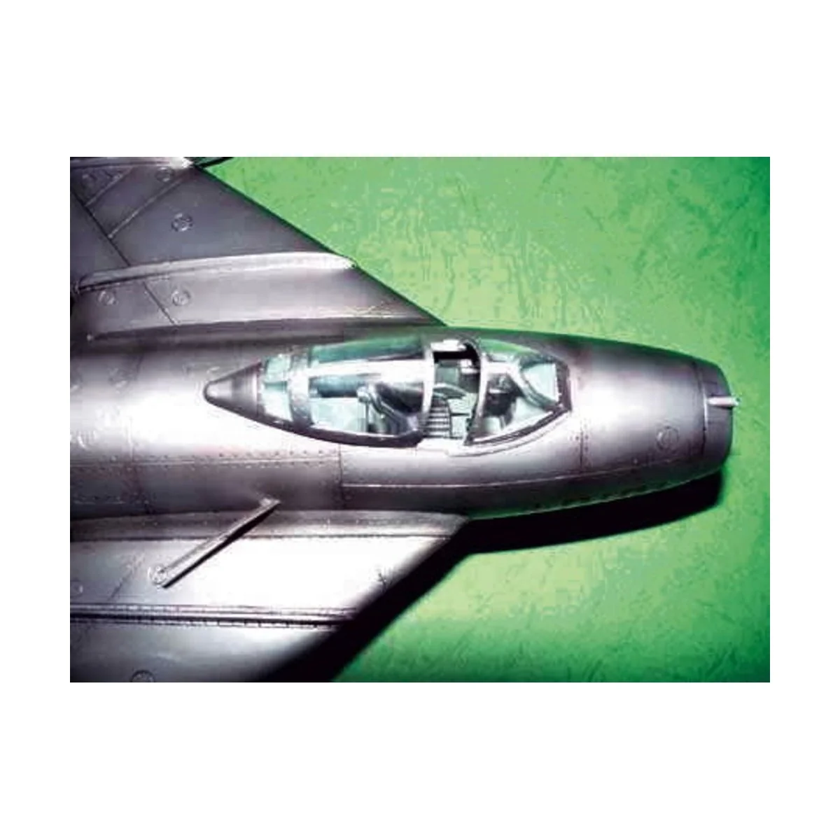 MiG-17 F Fresco, 1/32 - Trumpeter 02205