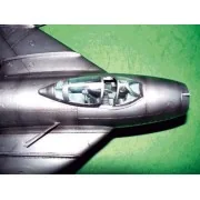 MiG-17 F Fresco - Trumpeter 02205