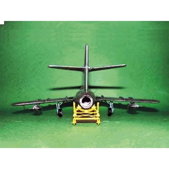 MiG-17 PF Fresco, 1/32 - Trumpeter 02206 MiG-17 PF Fresco, 1/32 - Trumpeter 02206