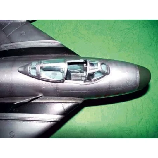 MiG-17 PF Fresco, 1/32 - Trumpeter 02206 MiG-17 PF Fresco, 1/32 - Trumpeter 02206