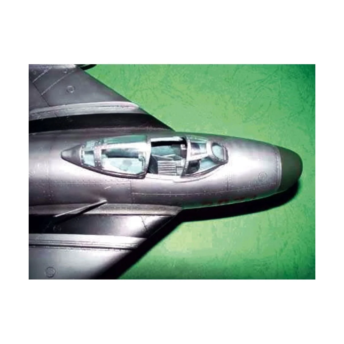 MiG-17 PF Fresco - Trumpeter 02206