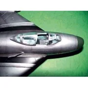 MiG-17 PF Fresco - Trumpeter 02206