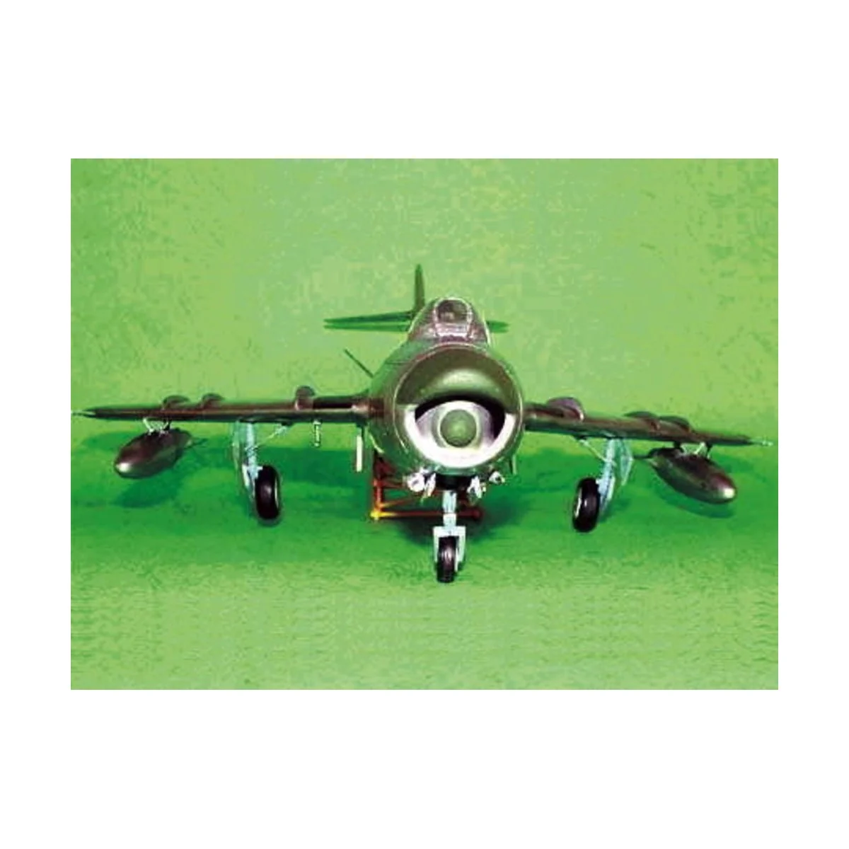 MiG-17 PF Fresco, 1/32 - Trumpeter 02206 MiG-17 PF Fresco, 1/32 - Trumpeter 02206