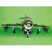 MiG-17 PF Fresco, 1/32 - Trumpeter 02206 MiG-17 PF Fresco, 1/32 - Trumpeter 02206