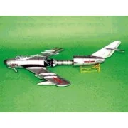 MiG-17 PF Fresco - Trumpeter 02206