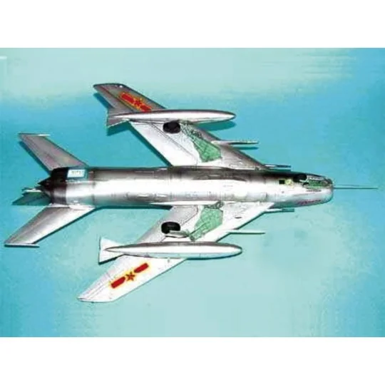 MiG-19 S Farmer C, 1/32 - Trumpeter 02207