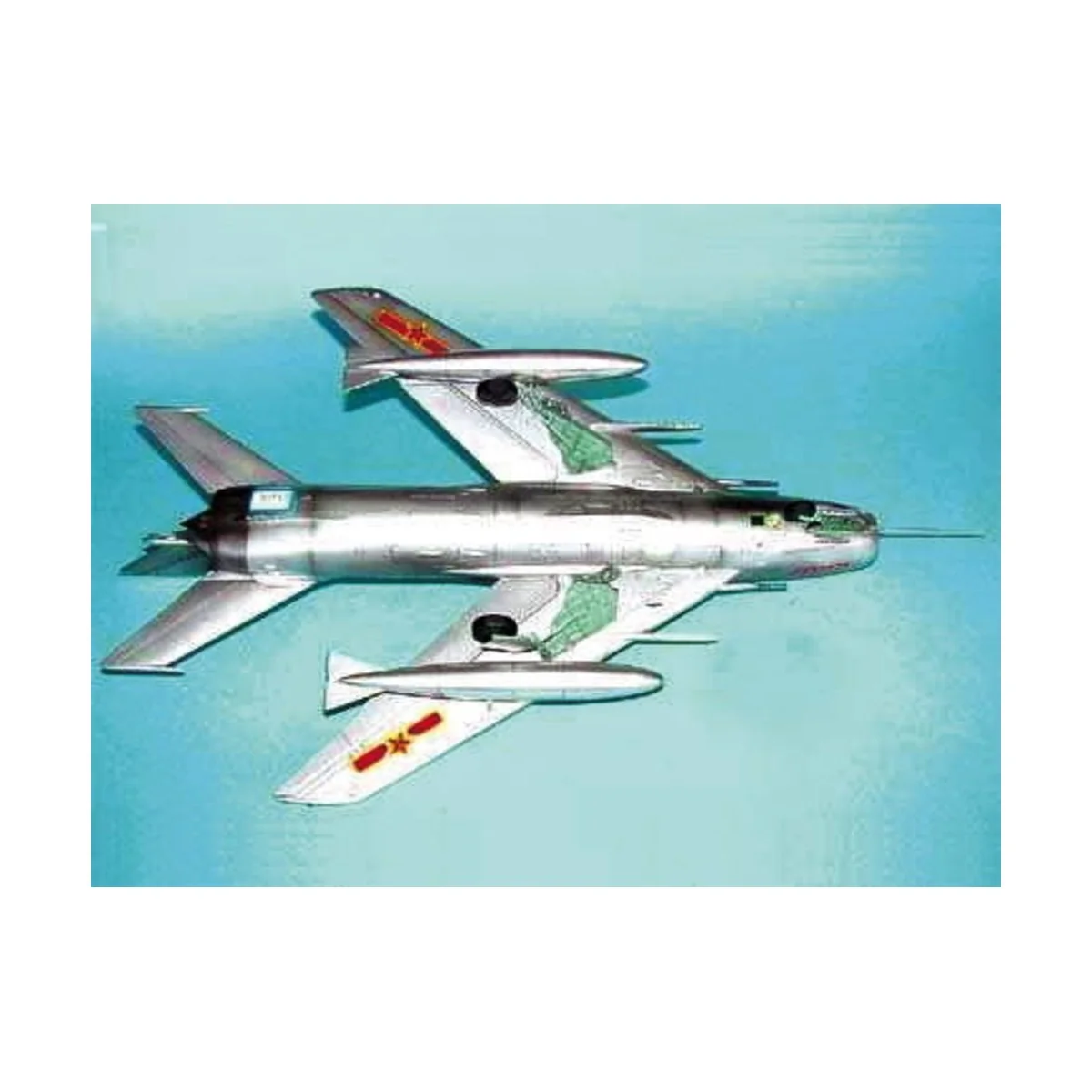 MiG-19 S Farmer C, 1/32 - Trumpeter 02207