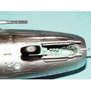 MiG-19 S Farmer C - Trumpeter 02207