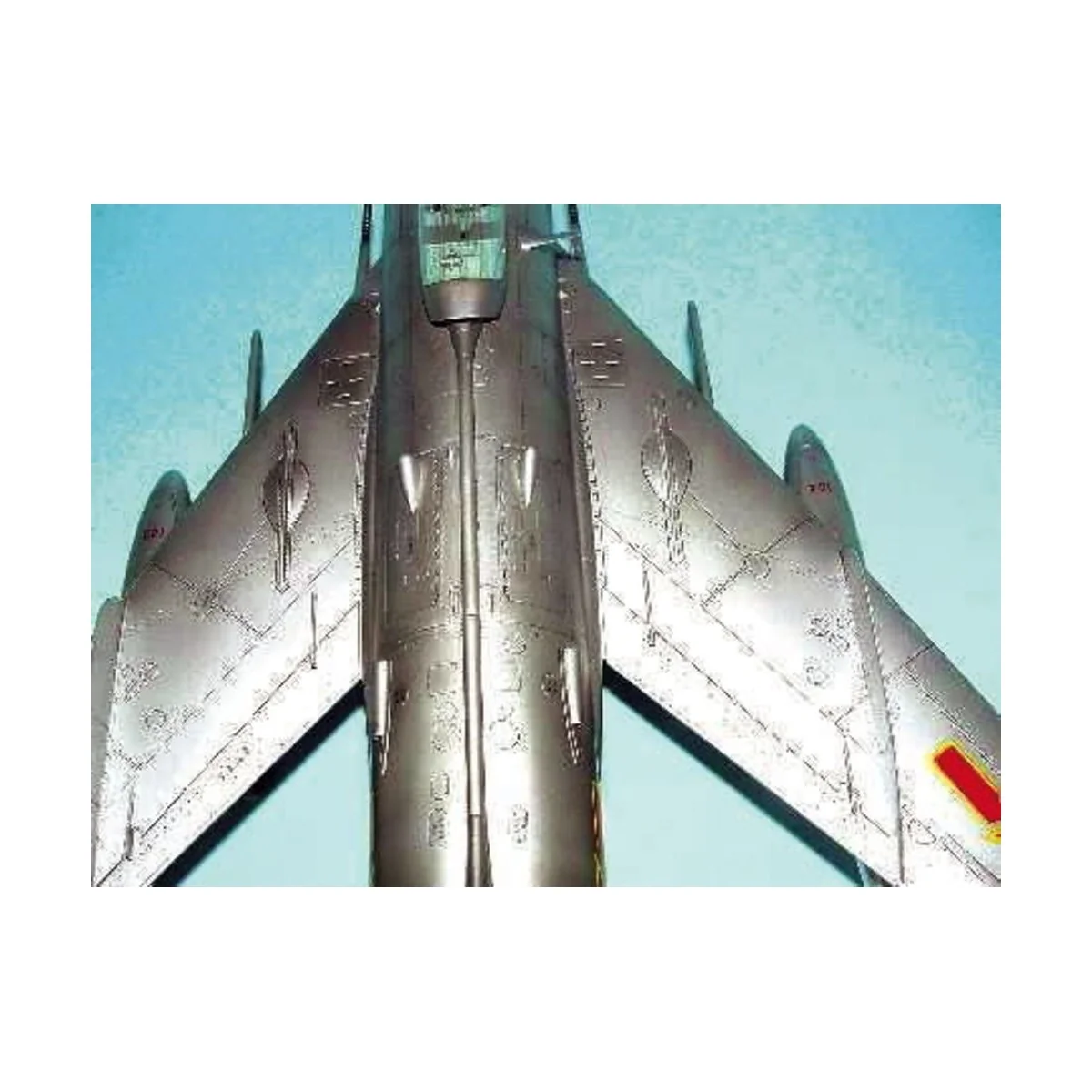 MiG-19 S Farmer C, 1/32 - Trumpeter 02207