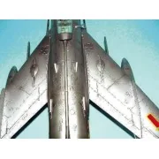 MiG-19 S Farmer C, 1/32 - Trumpeter 02207