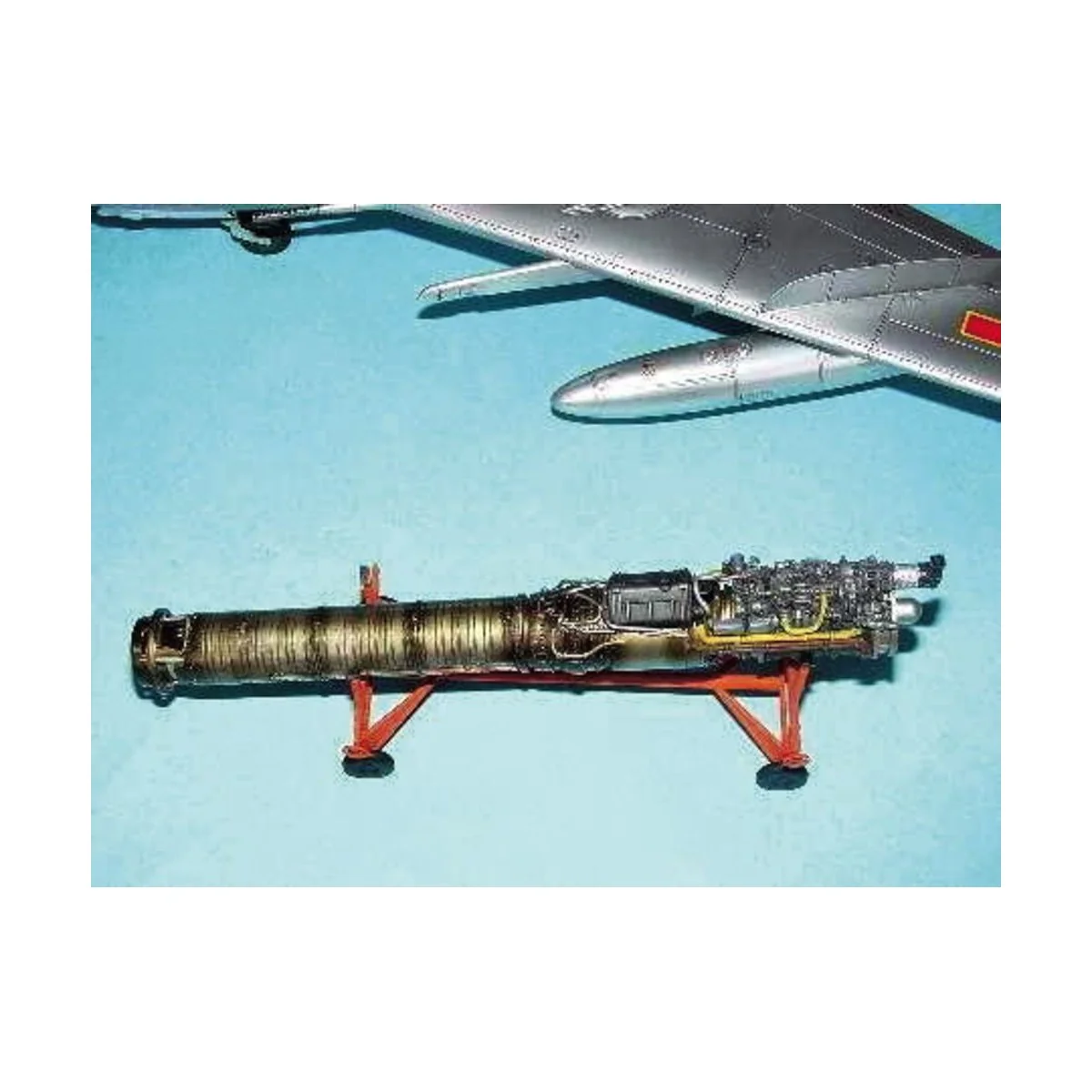 MiG-19 S Farmer C, 1/32 - Trumpeter 02207