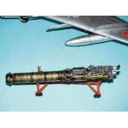 MiG-19 S Farmer C, 1/32 - Trumpeter 02207