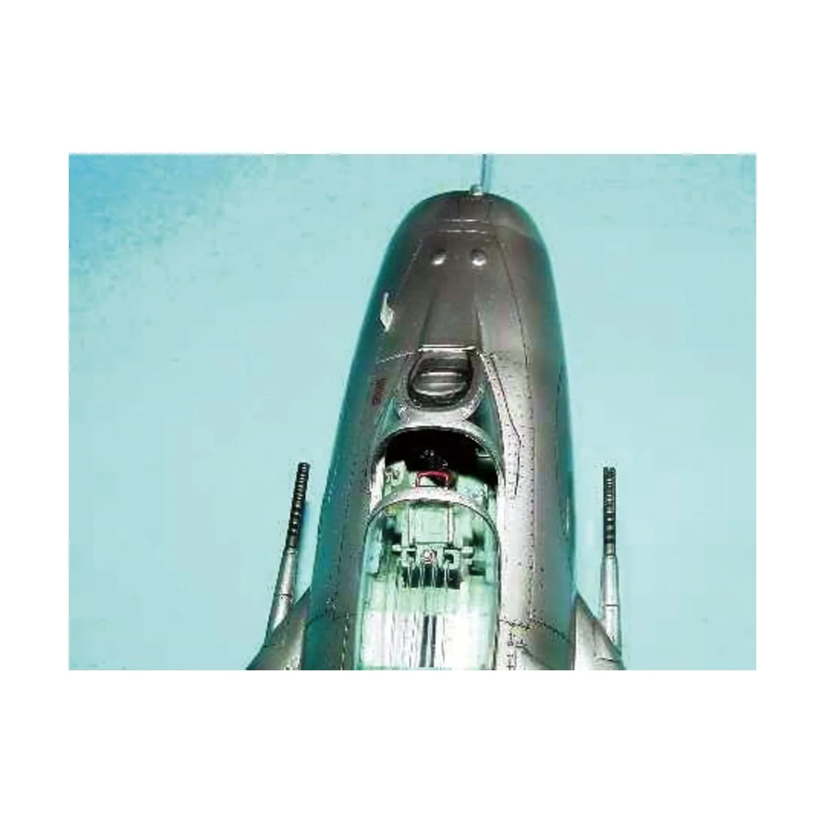 MiG-19 S Farmer C - Trumpeter 02207