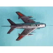 MiG-19 S Farmer C, 1/32 - Trumpeter 02207