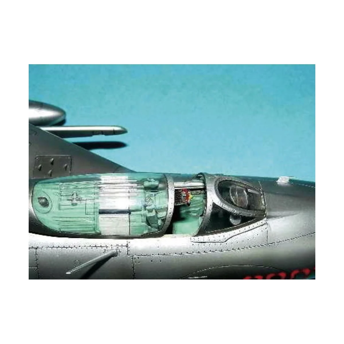 MiG-19 S Farmer C, 1/32 - Trumpeter 02207