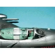 MiG-19 S Farmer C, 1/32 - Trumpeter 02207