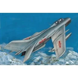 Shenyang FT-6 Trainer - Trumpeter 02208