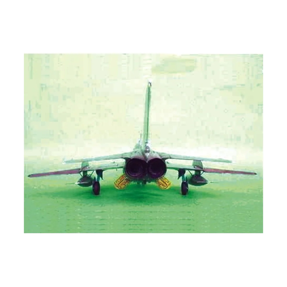 Shenyang FT-6 Trainer - Trumpeter 02208