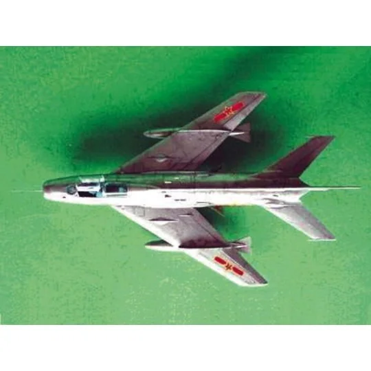 Shenyang FT-6 Trainer, 1/32 - Trumpeter 02208 Shenyang FT-6 Trainer, 1/32 - Trumpeter 02208