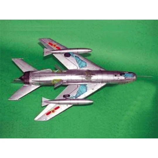 Shenyang FT-6 Trainer - Trumpeter 02208