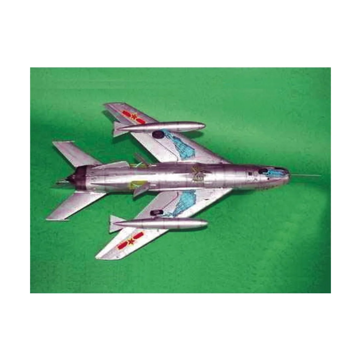 Shenyang FT-6 Trainer - Trumpeter 02208