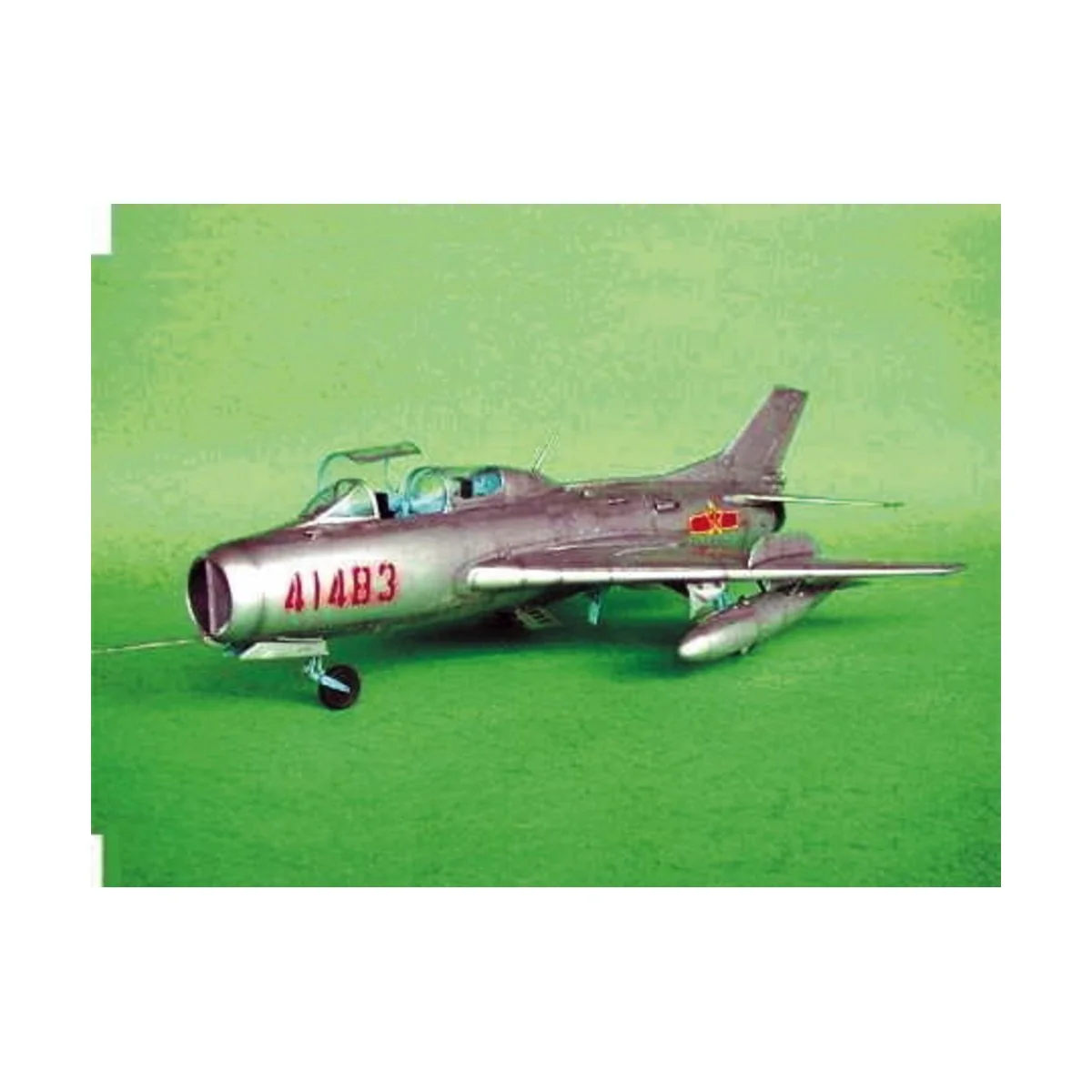 Shenyang FT-6 Trainer - Trumpeter 02208