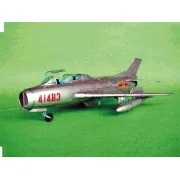 Shenyang FT-6 Trainer, 1/32 - Trumpeter 02208 Shenyang FT-6 Trainer, 1/32 - Trumpeter 02208