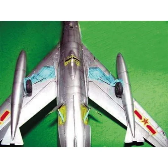 Shenyang FT-6 Trainer, 1/32 - Trumpeter 02208 Shenyang FT-6 Trainer, 1/32 - Trumpeter 02208