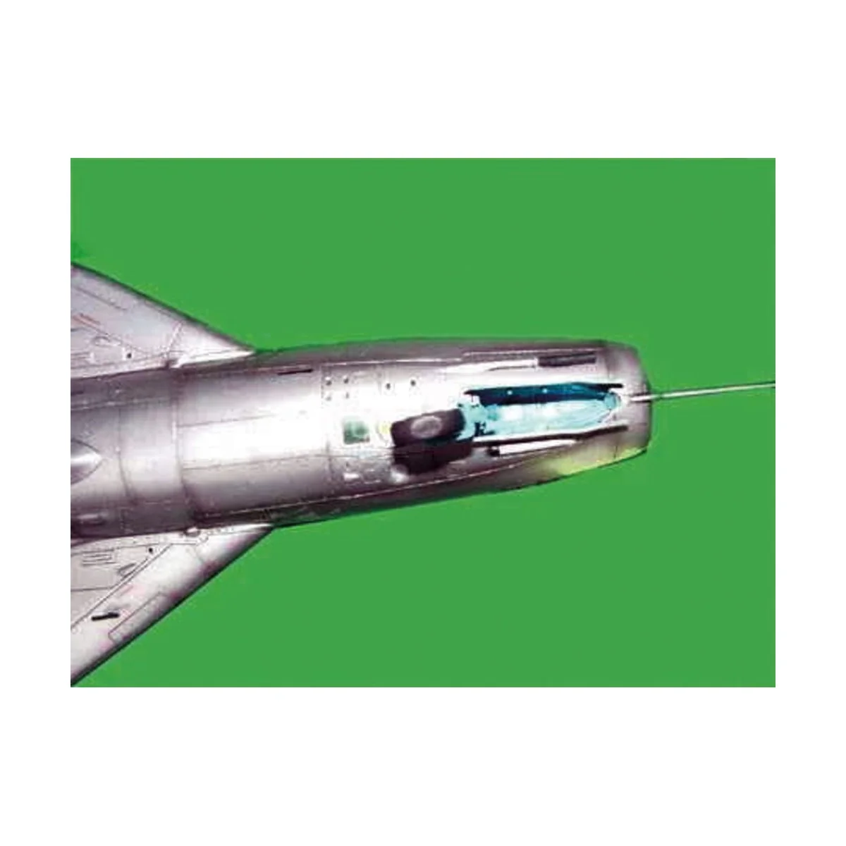 Shenyang FT-6 Trainer, 1/32 - Trumpeter 02208 Shenyang FT-6 Trainer, 1/32 - Trumpeter 02208