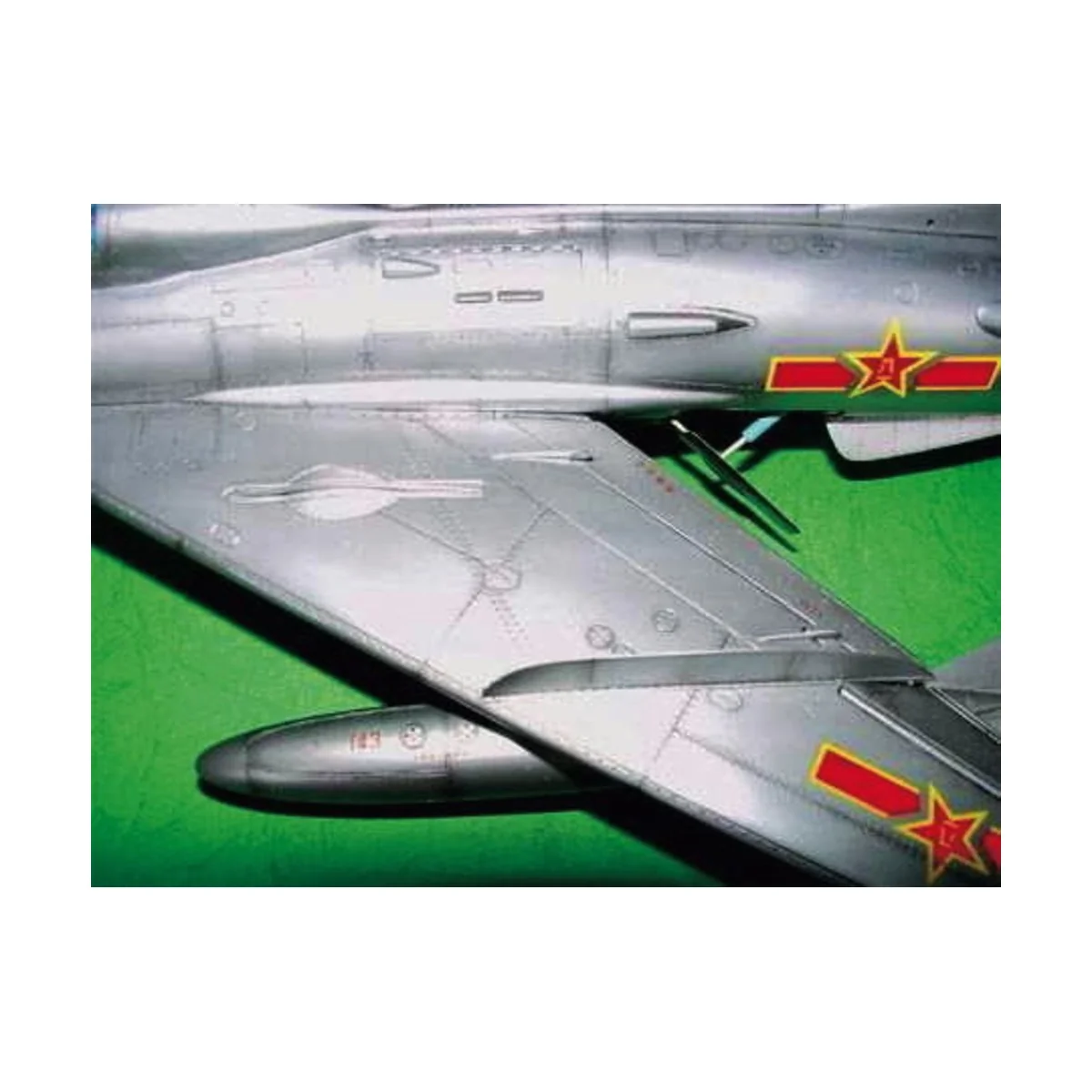 Shenyang FT-6 Trainer, 1/32 - Trumpeter 02208 Shenyang FT-6 Trainer, 1/32 - Trumpeter 02208