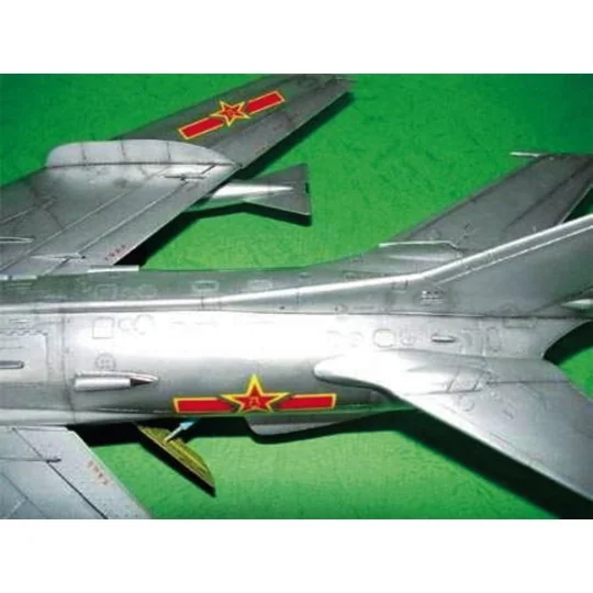 Shenyang FT-6 Trainer, 1/32 - Trumpeter 02208 Shenyang FT-6 Trainer, 1/32 - Trumpeter 02208