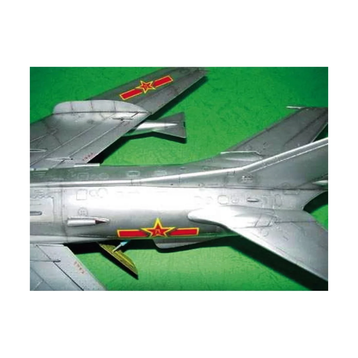 Shenyang FT-6 Trainer, 1/32 - Trumpeter 02208 Shenyang FT-6 Trainer, 1/32 - Trumpeter 02208