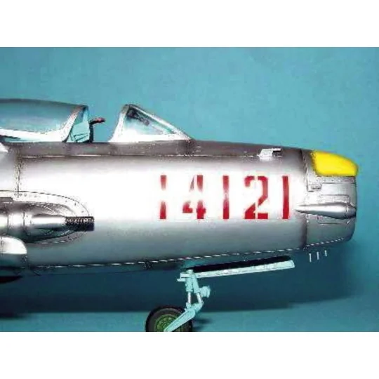 MiG-19 PM Farmer E/Shenyang F-6B, 1/32 - Trumpeter 02209 MiG-19 PM Farmer E/Shenyang F-6B, 1/32 - Trumpeter 02209