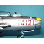 MiG-19 PM Farmer E/Shenyang F-6B - Trumpeter 02209