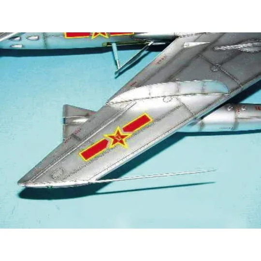 MiG-19 PM Farmer E/Shenyang F-6B, 1/32 - Trumpeter 02209 MiG-19 PM Farmer E/Shenyang F-6B, 1/32 - Trumpeter 02209